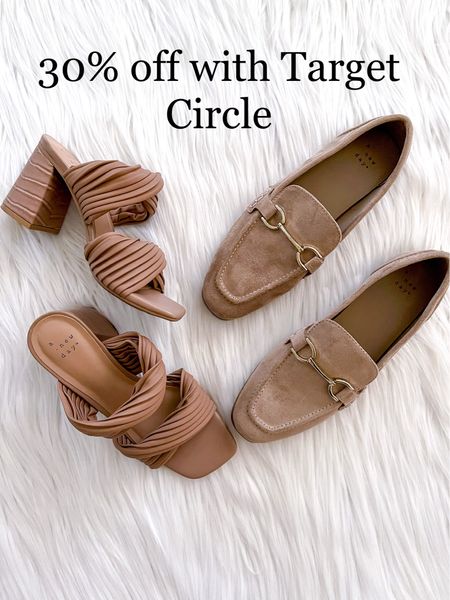 30% off all shoes for Target Circle members! I sized down 1/2 in both. 




Target shoes/ target flats/ Target Circle week/ Target deals/ Target sale 

#LTKsalealert #LTKSeasonal #LTKshoecrush