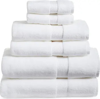 Matouk Regent 6-Piece Towel Set | Nordstrom | Nordstrom