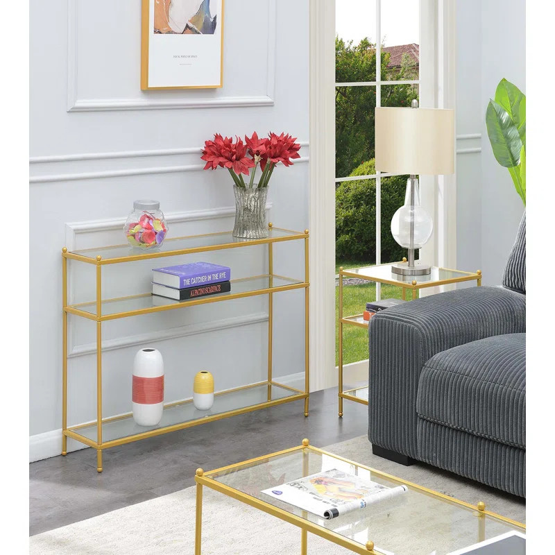 Cathleen 42" Console Table | Wayfair North America