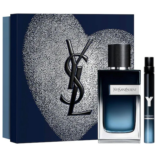 Y Eau de Parfum Valentine's Day Men's Cologne Set | Sephora (US)
