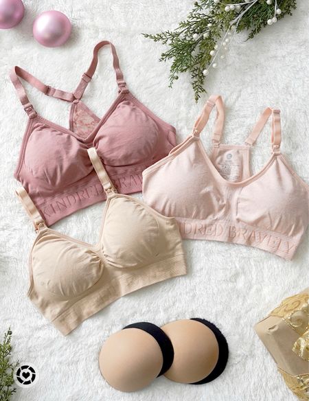 Secretsofyve: Use my code YVE20 for 20% off! These bras are perfect for ANYONE (even if you or loved ones are not expecting or postpartum). #kindredbravelypartner #kindredbravelyambassador
Pick some as gifts.
#Secretsofyve #ltkgiftguide
Always humbled & thankful to have you here.. 
CEO: PATESI Global & PATESIfoundation.org
DM me on IG with any questions or leave a comment on any of my posts. #ltkvideo #ltkhome @secretsofyve : where beautiful meets practical, comfy meets style, affordable meets glam with a splash of splurge every now and then. I do LOVE a good sale and combining codes! #ltkmidsize #ltkplussize #ltkover40 #ltkfindsunder100 #ltktravel #ltkstyletip #ltksalealert #ltkworkwear #ltkholiday #ltkeurope #ltkfamily #ltku secretsofyve

#LTKSeasonal #LTKBaby #LTKBump