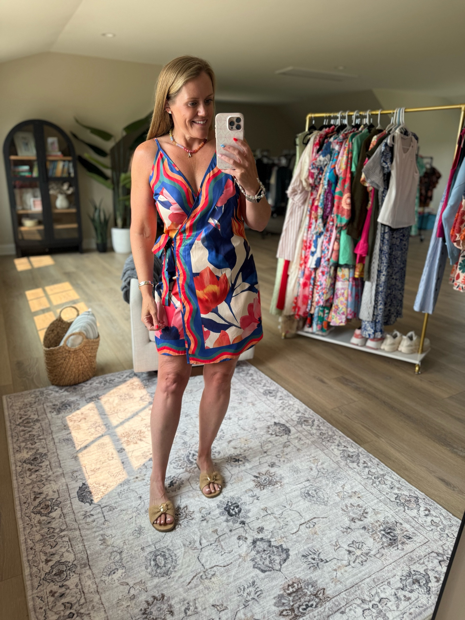 Amazon 
Amazon find 
Amazon dress 
Vacation dress
Vacation finds