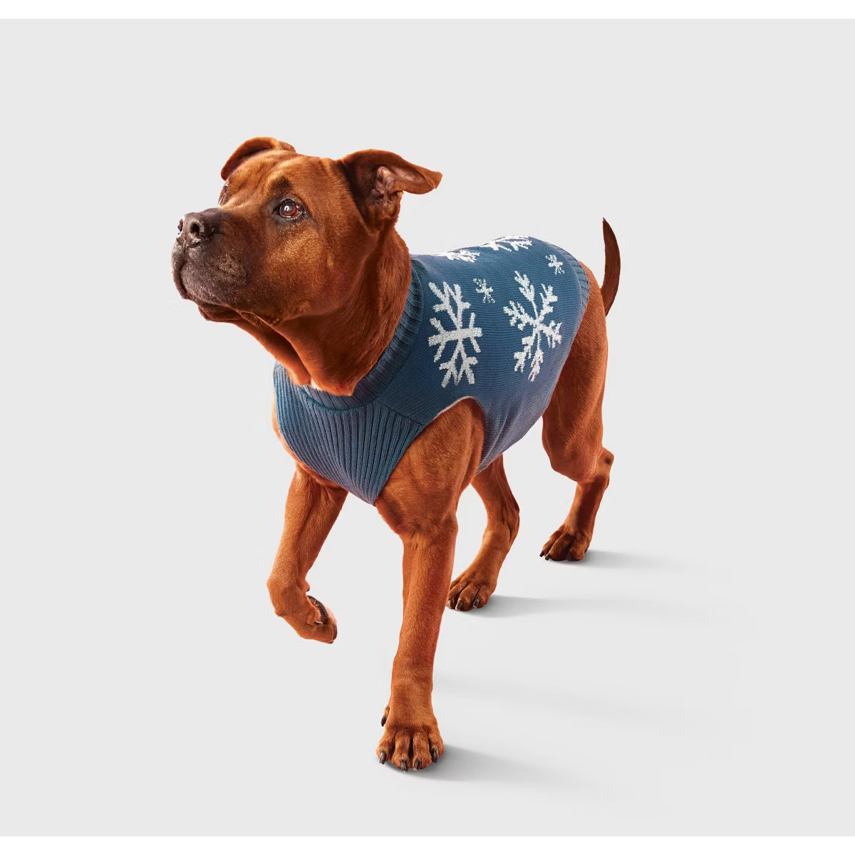 Snowflake Dog Sweater - Boots & Barkley™ M | Target