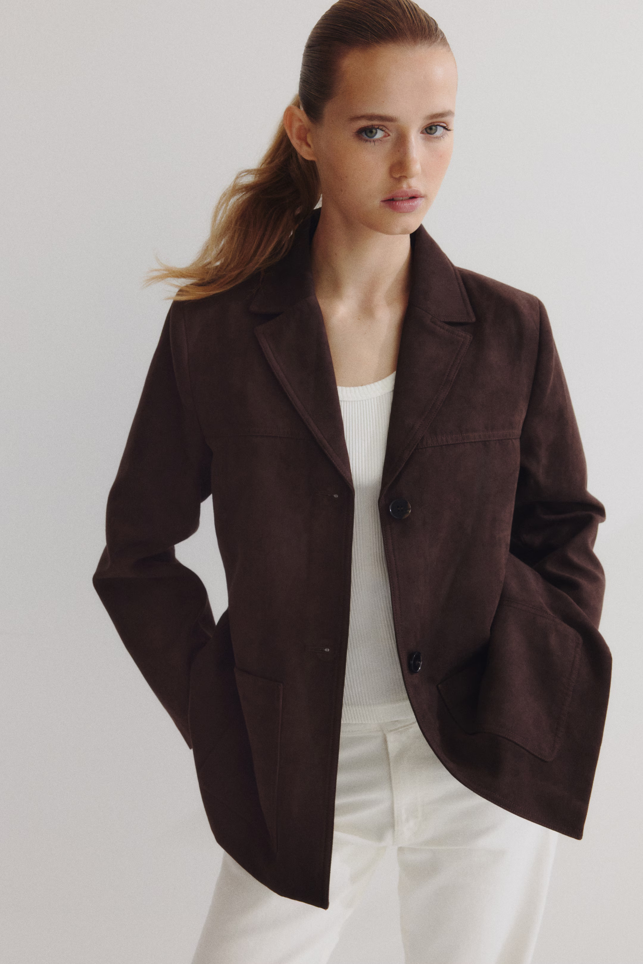 Jacket | H&M (US + CA)