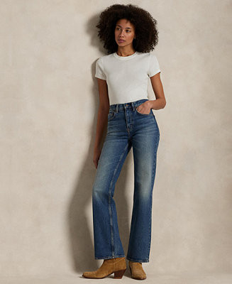 Polo Ralph Lauren Women's Boot Jeans - Macy's | Macy's