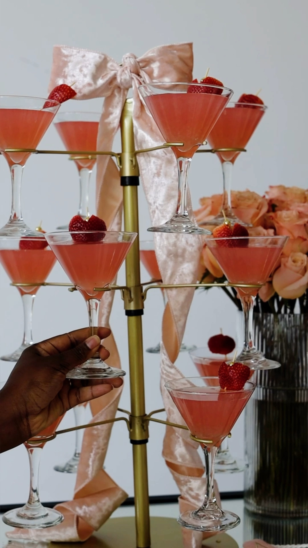 Cocktail Tower for Galantines Party💓

#LTKparties #LTKstyletip #LTKMostLoved