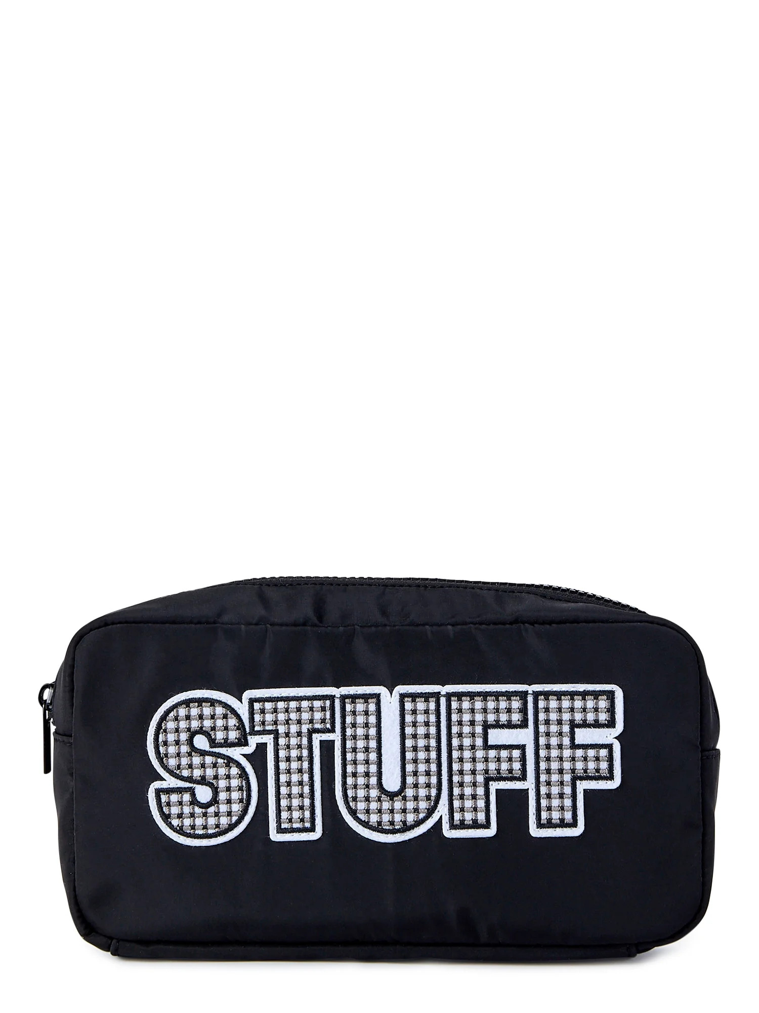 No Boundaries Zip-Top Pouch | Walmart (US)