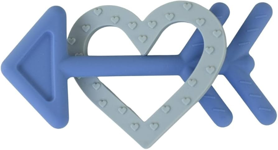 CuBoLo BABY Teether - Silicone Baby Teething Toy - Medical Grade Silicone - Safe and Unique Teeth... | Amazon (US)