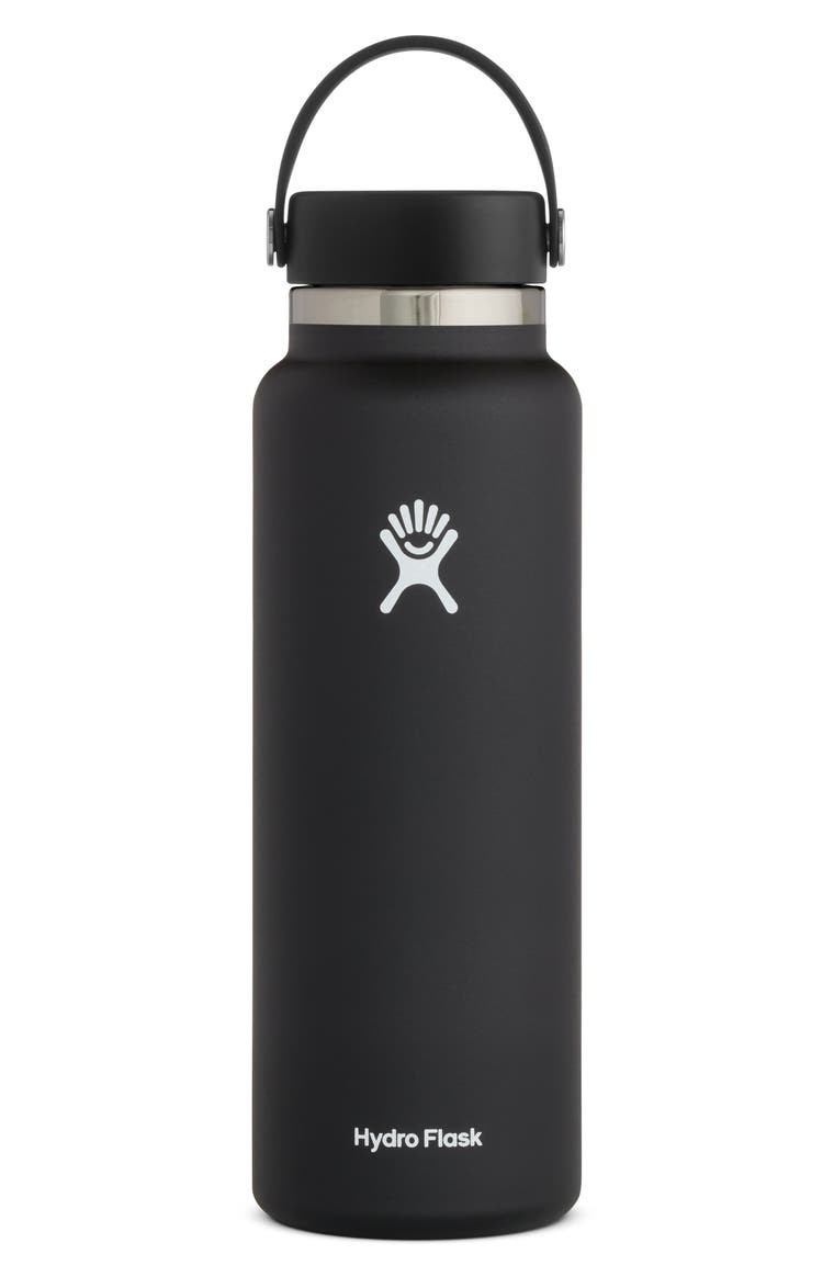 40-Ounce Wide Mouth Cap Bottle | Nordstrom