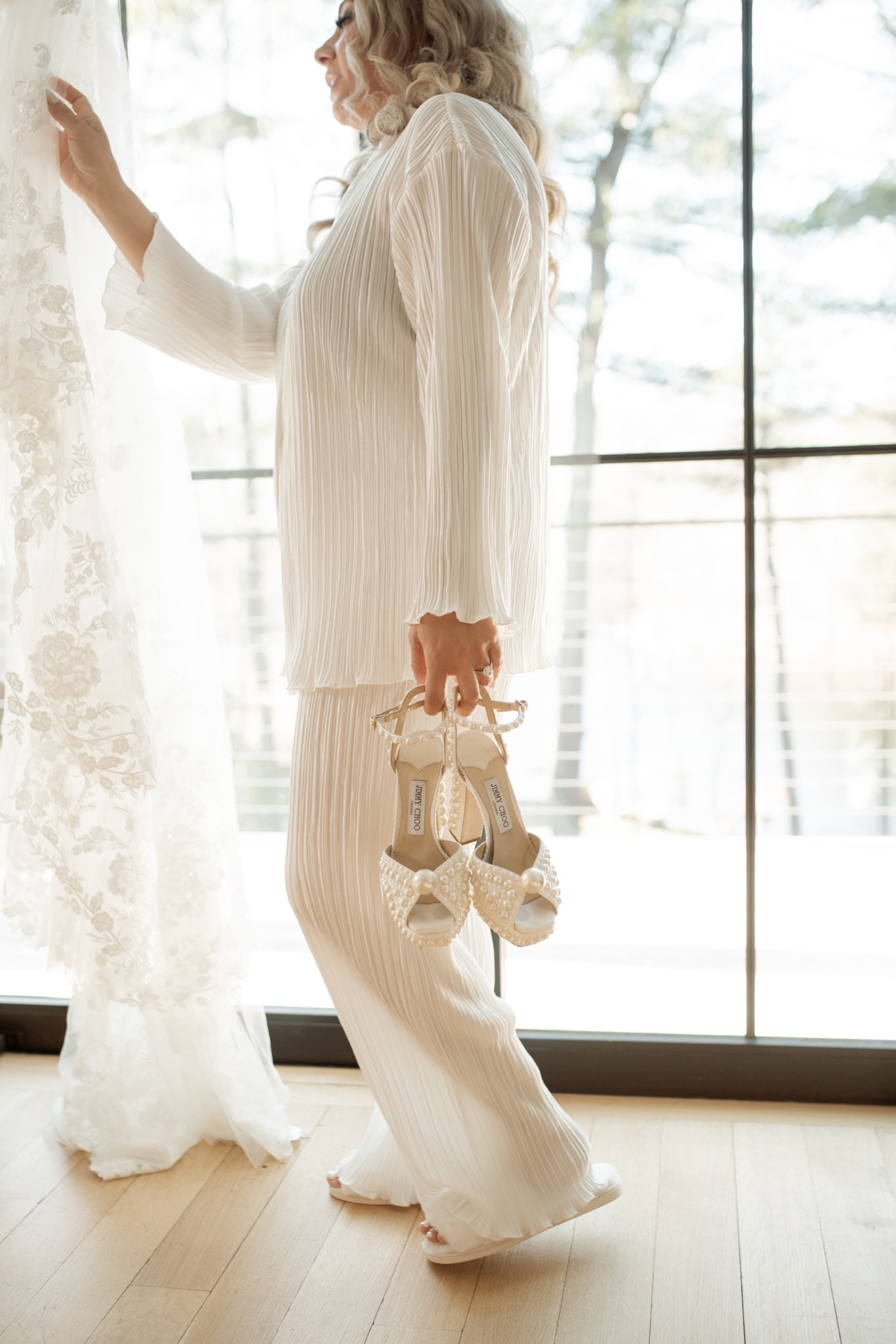 Getting ready options for brides and bridesmaids! 

#LTKunder100 #LTKstyletip #LTKwedding