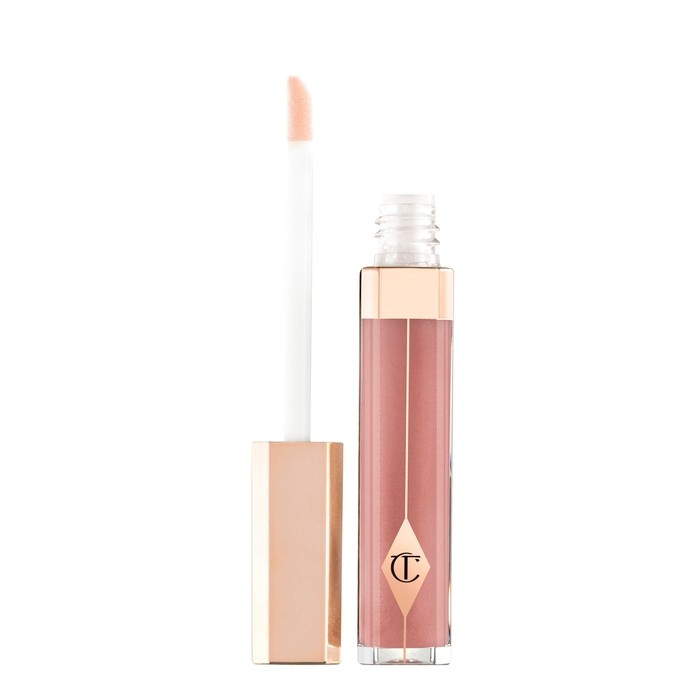 Charlotte Tilbury Lip Lustre Pillow Talk - Colour Pillow Talk | Harvey Nichols (Global)