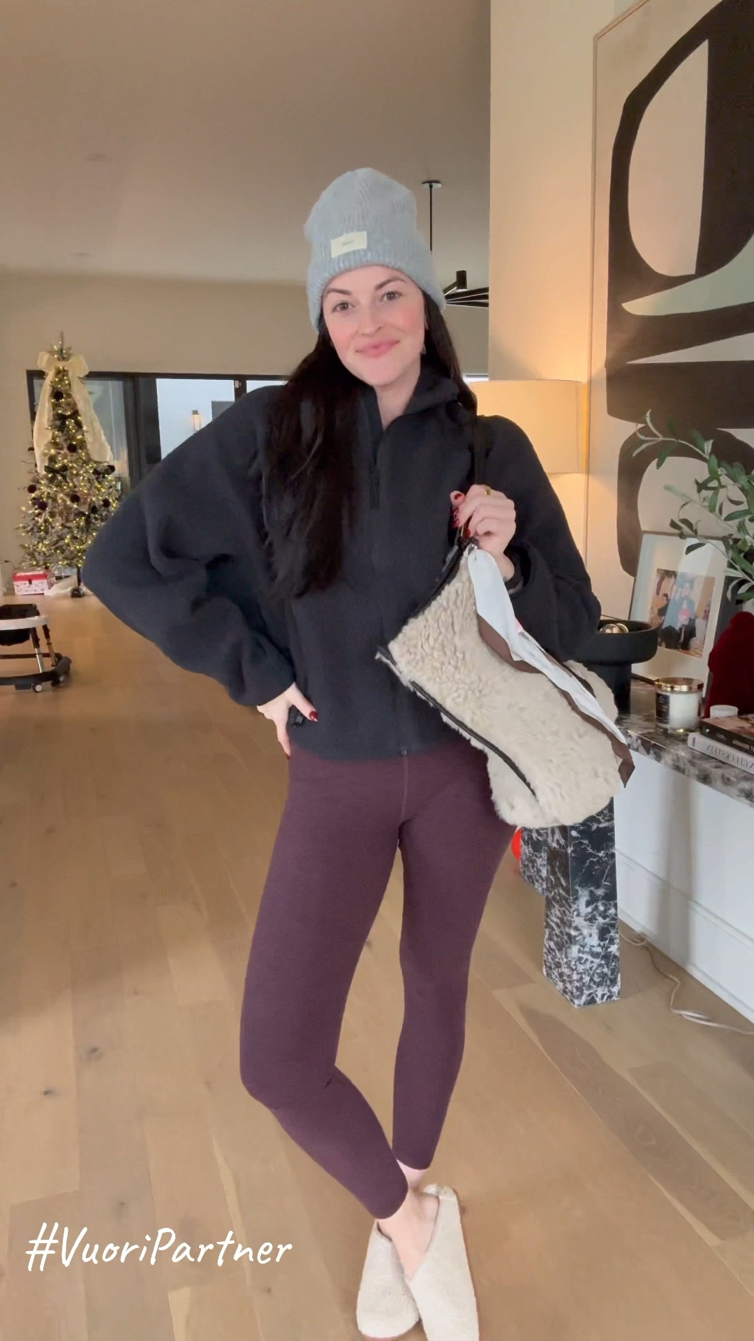 @vuoriclothing really does it all! Gym, appointments, errands, mom life #vuoripartner 

#LTKootd #LTKGiftGuide #LTKfitnessgoals