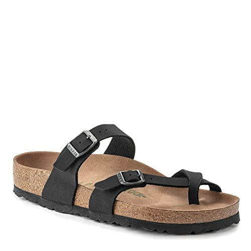 Birkenstock 1021176141 Mayari V Black Bb R 41 | Amazon (US)