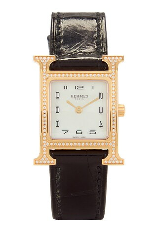 Hermes Heure H Watch
                    
                    FWRD Renew | Revolve Clothing (Global)