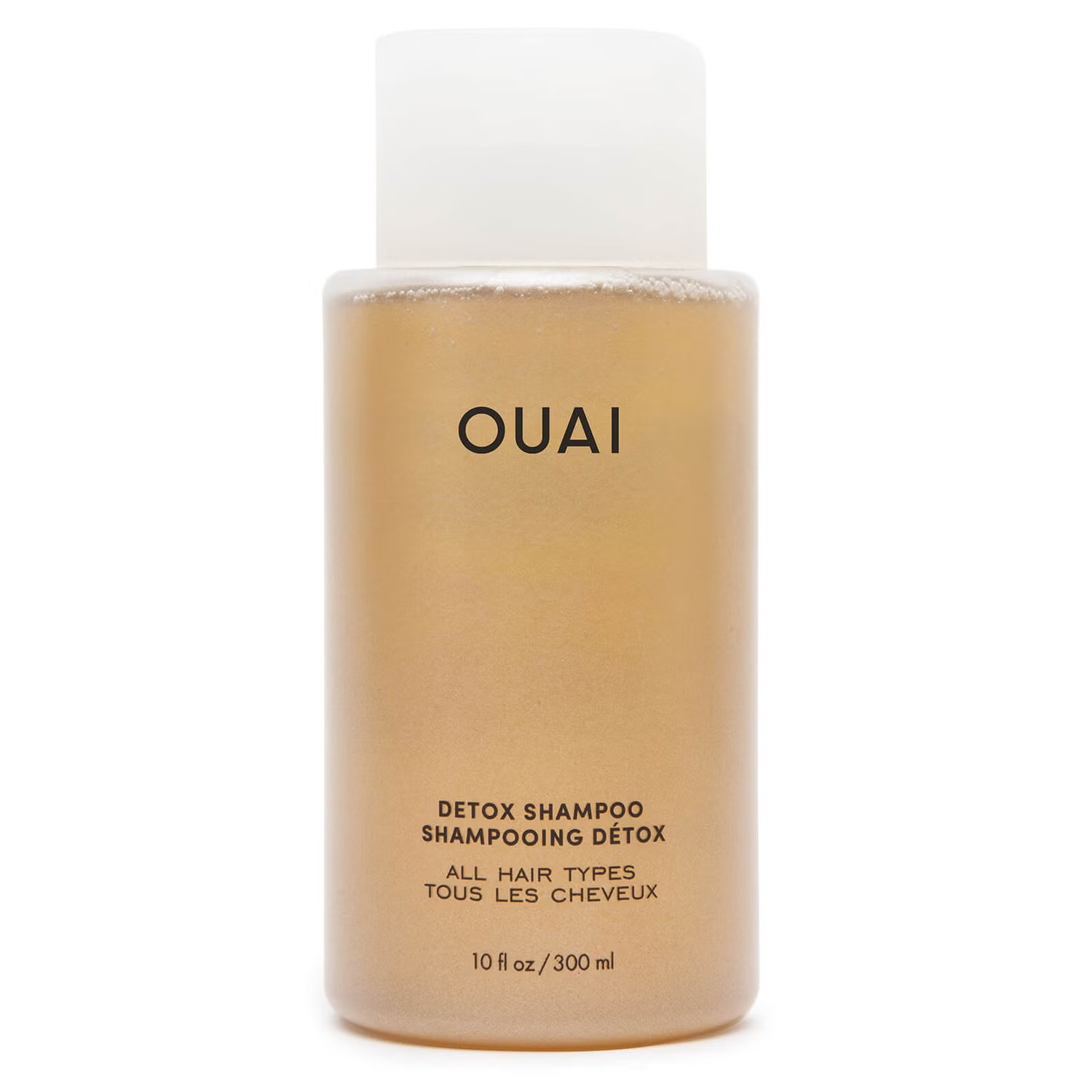 OUAI Detox Shampoo 300ml | Look Fantastic (UK)