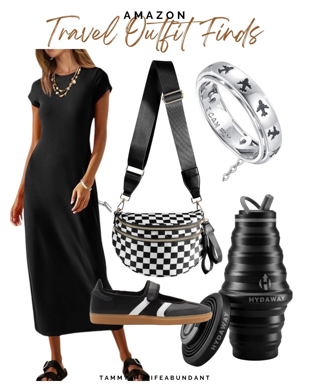 Travel Outfit
#amazon

#LTKgrwm #LTKTravel #LTKmomlife