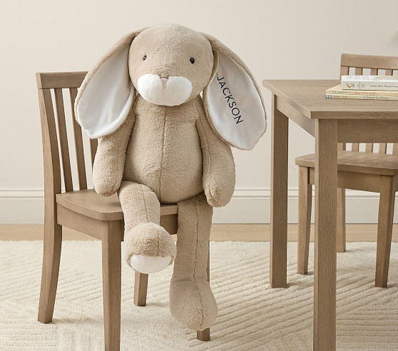 Long-Eared Bunny Plush | Pottery Barn Kids