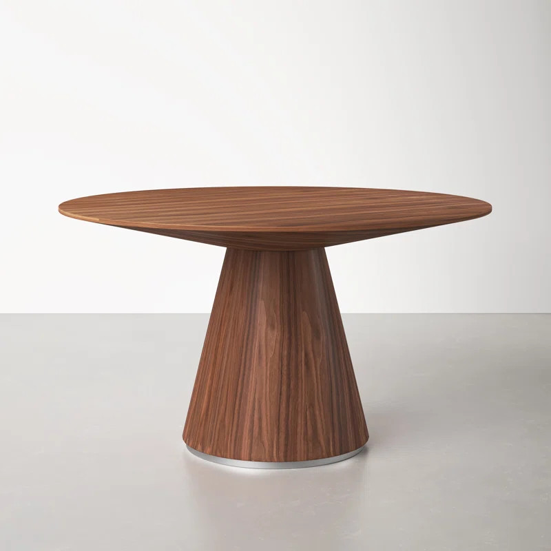 Lorenzo 54'' Pedestal Dining Table | Wayfair North America