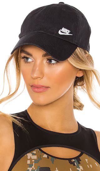 NSW H86 Cap Futura Classic Hat in Black & White | Revolve Clothing (Global)