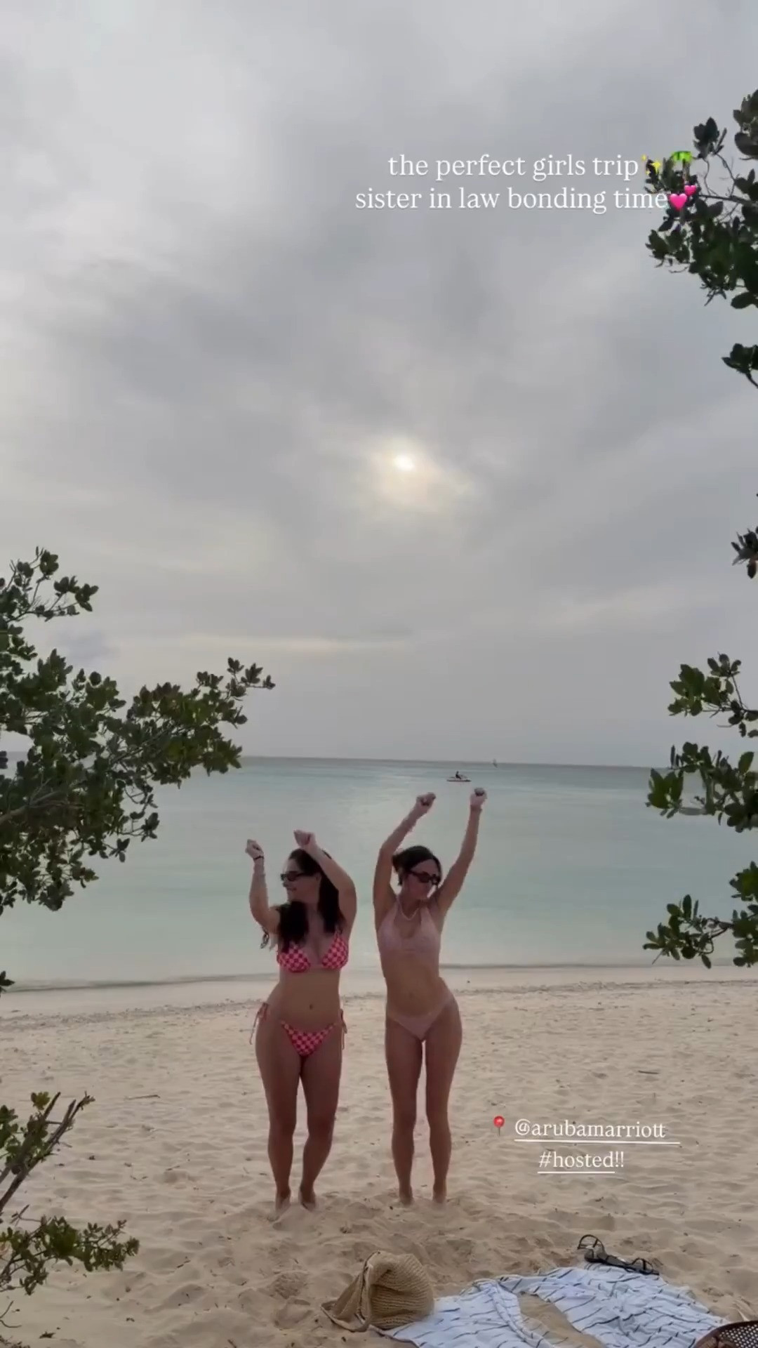 A little recap from the sweetest girls trip. ☀️✨

#LTKTravel #GirlsTrip #TravelDiary #BeachVacation #LTKLifestyle #VacationStyle #SummerMemories  

 #LTKdayinmylife #LTKootd #LTKTravel