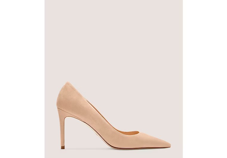 Stuart 85 Pump | Stuart Weitzman Outlet