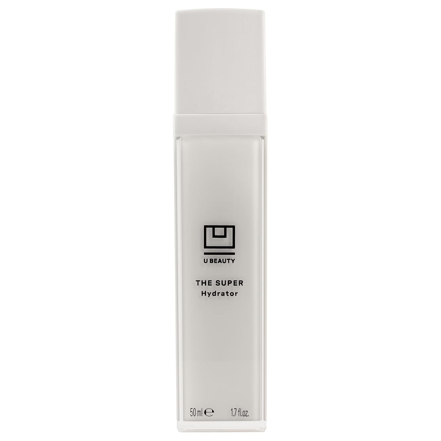 U Beauty The SUPER Hydrator Hyaluronic Acid Moisturizing Cream - Mega-Dose Skin Hydrator with Pep... | Amazon (US)