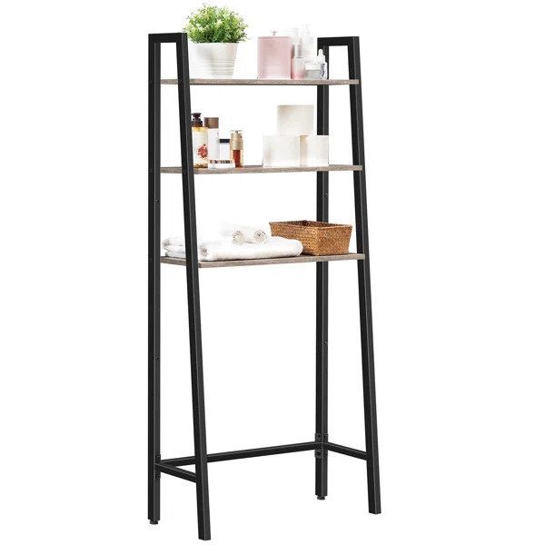 Kearius Freestanding Over-The-Toilet Storage | Wayfair North America