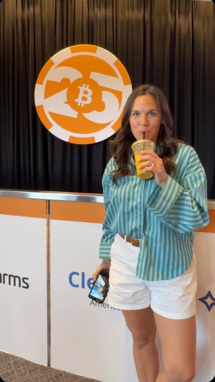 The perfect pop of color for summer. I sized down in the shirt and cuffed the sleeves for a more dramatic look. 

#LTKFindsUnder100 #LTKTravel #LTKSummerEdit