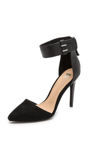 Arnie Ankle Strap Pumps | Shopbop