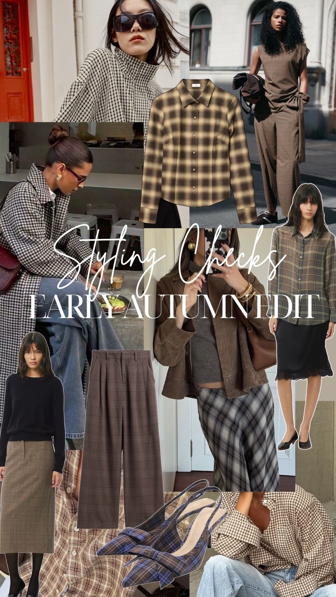 Now trending:  Checks

#LTKfall #LTKworkwear #LTKstyletip