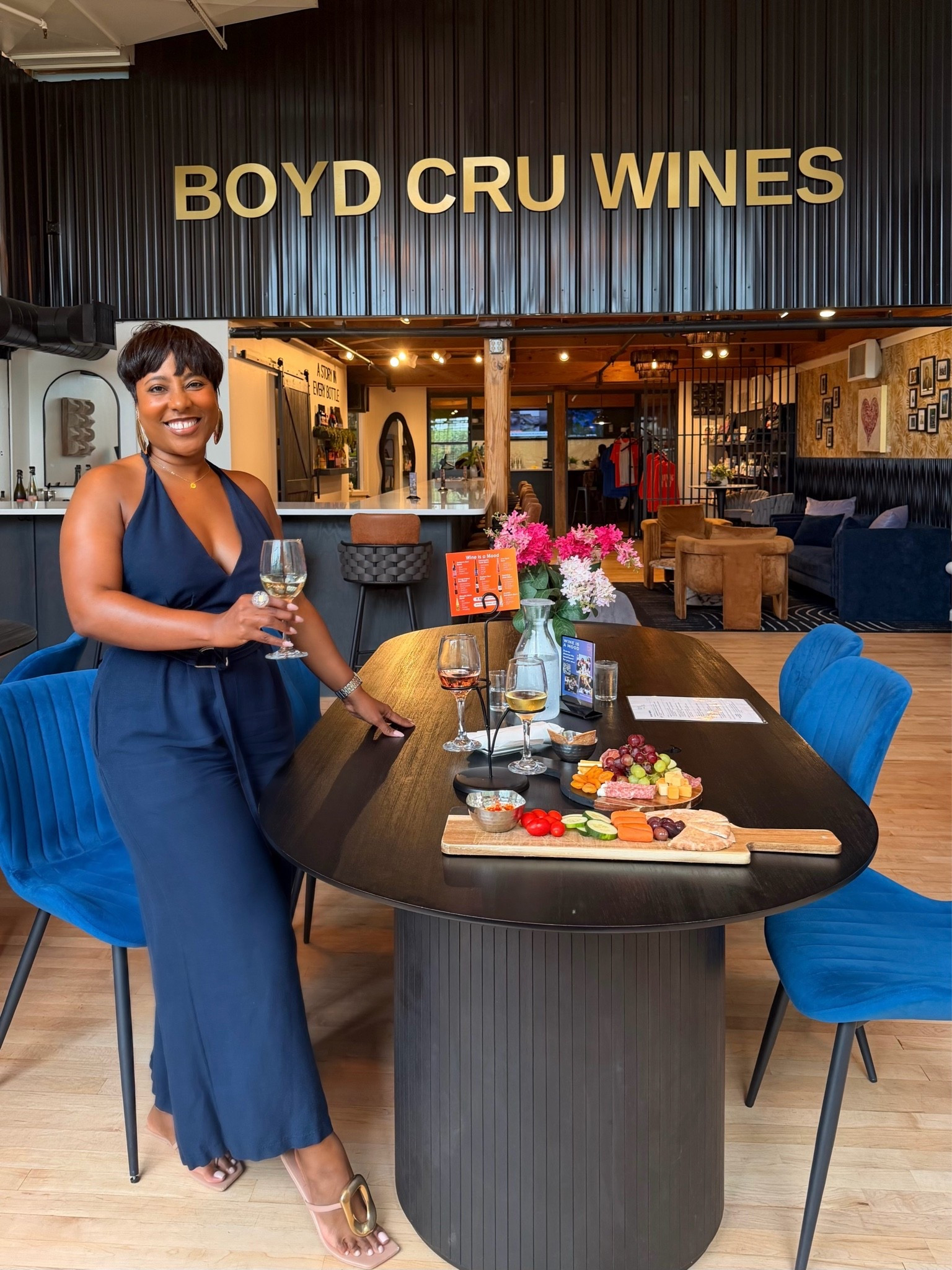 Wore this Adam Lippes jumpsuit for a winery day and it was perfect for a warm summer afternoon. I wore a size 6. 

Summer jumpsuit outfit 
Summer outfit 

Get 50% off a subscription with @renttherunway with code RTRXCCALLOWAY

#LTKSeasonal #LTKOver40