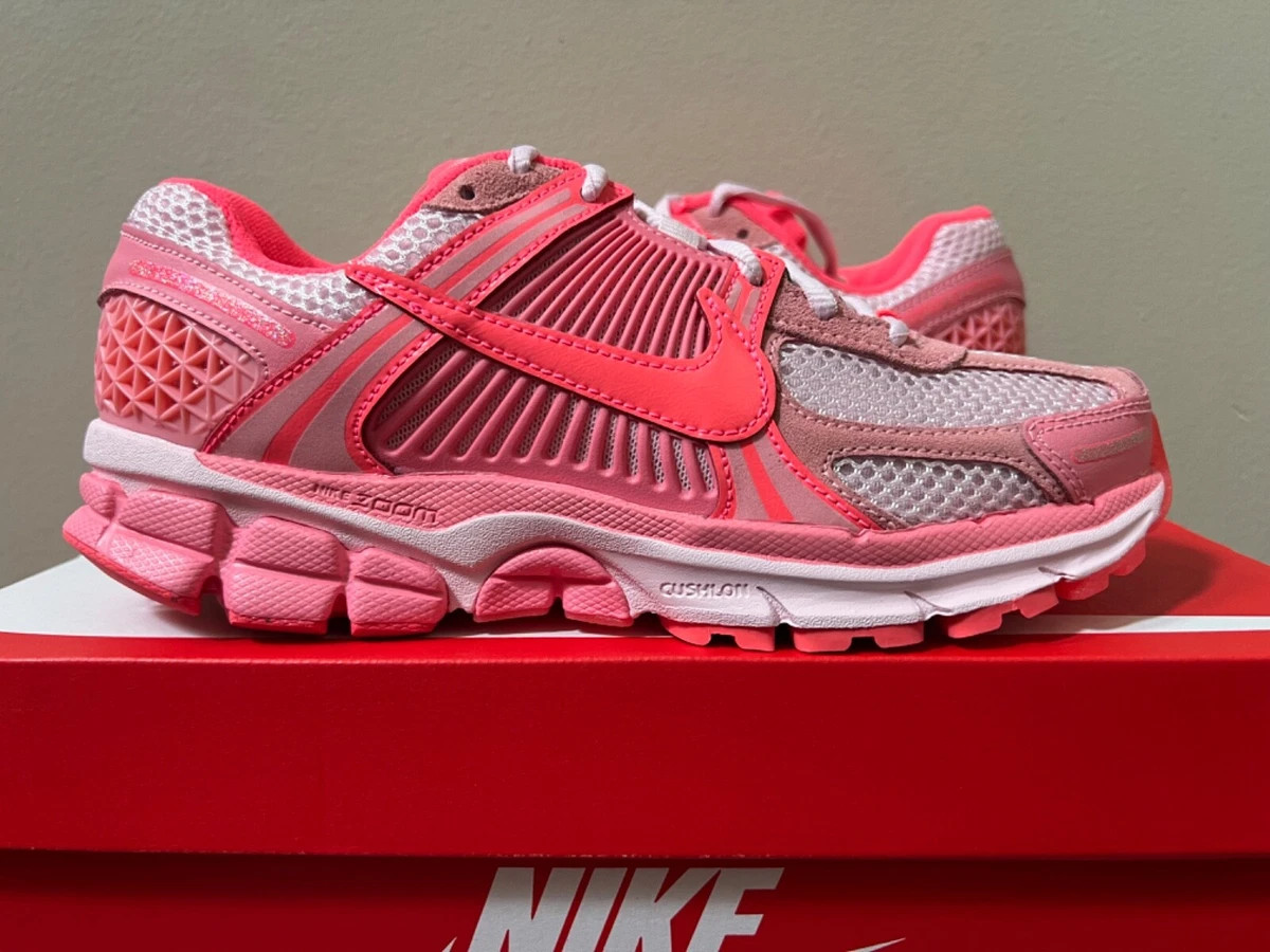 Nike Zoom Vomero 5 Pink Foam Hot Punch FQ0257-666 Size 6-10 100% Authentic | eBay US