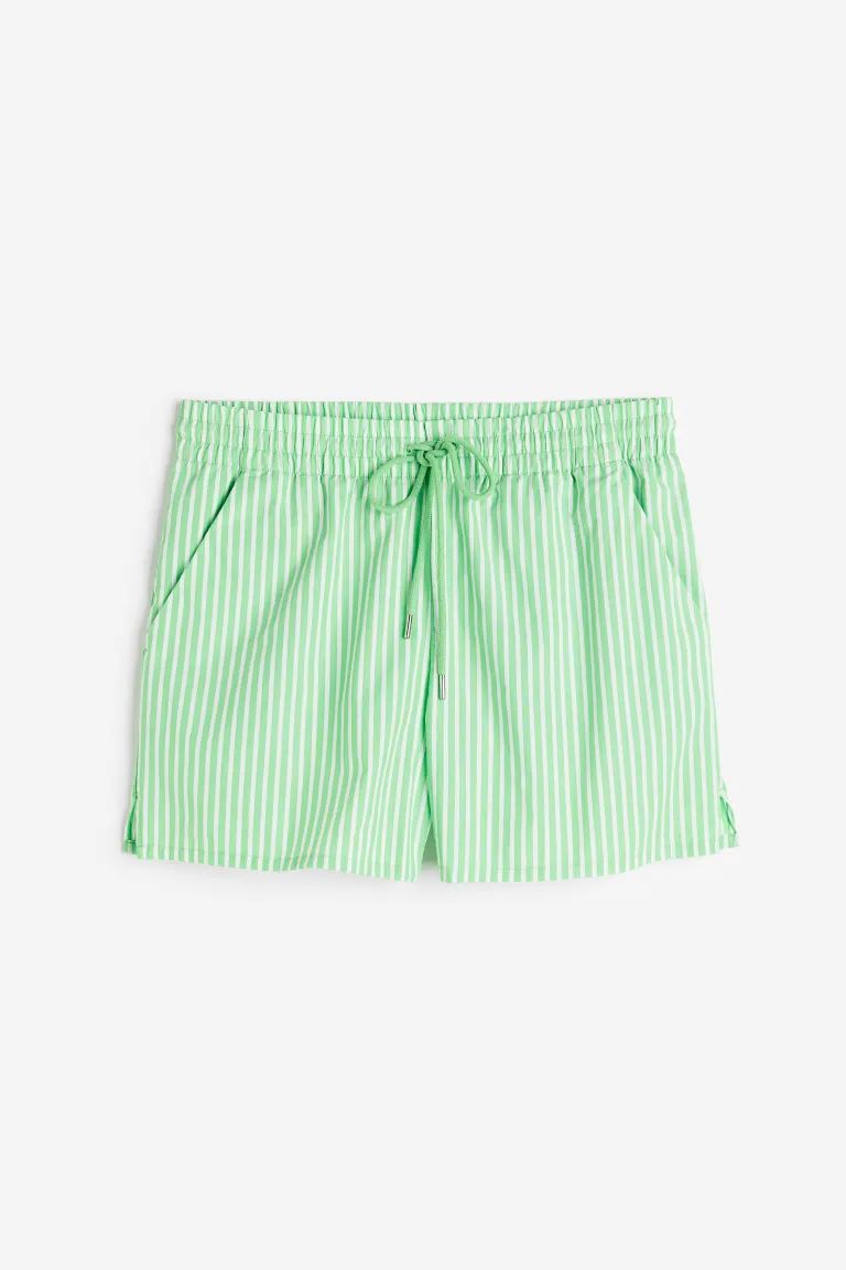 Pull-on Shorts | H&M (US)