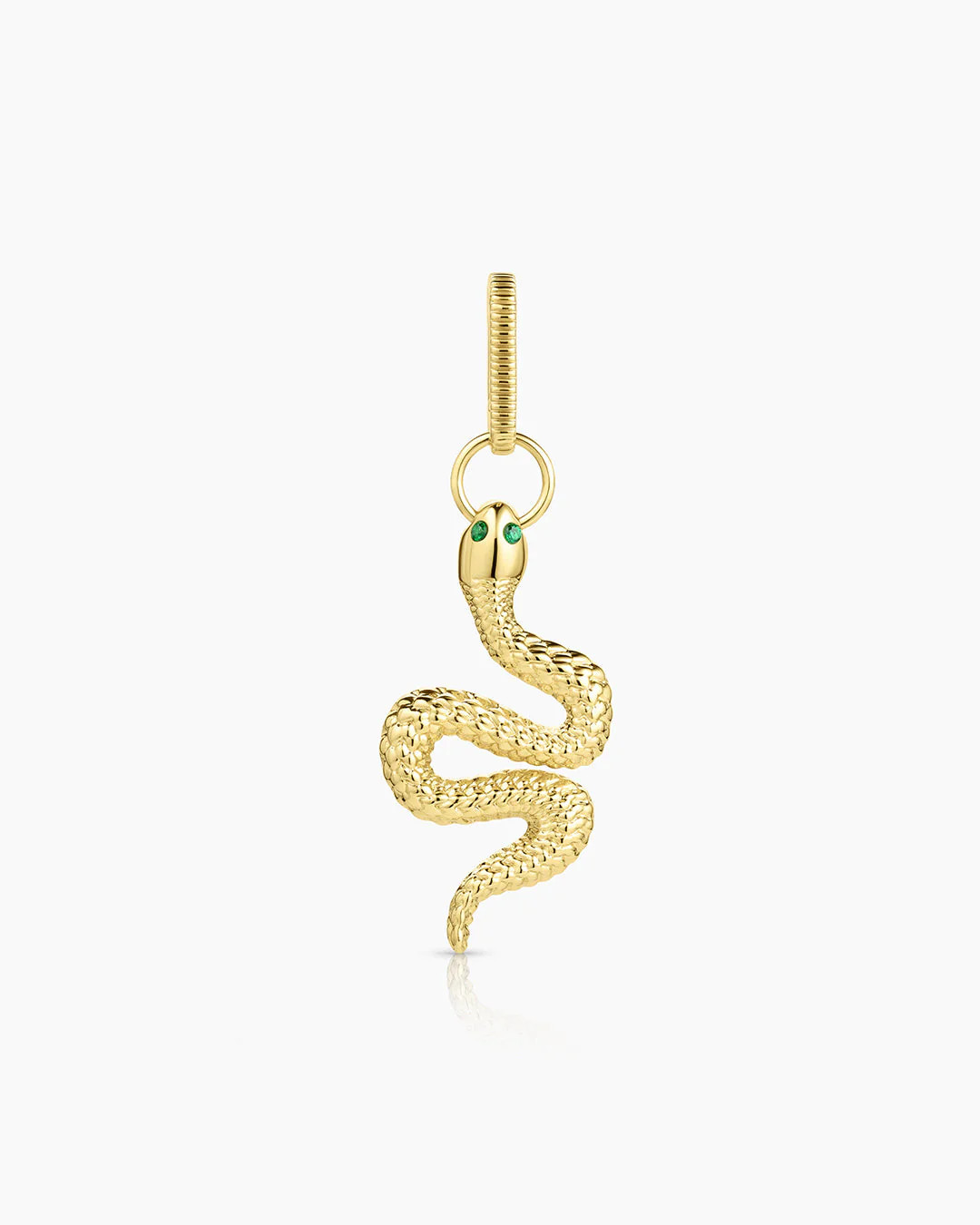 Snake Statement Charm | Gorjana