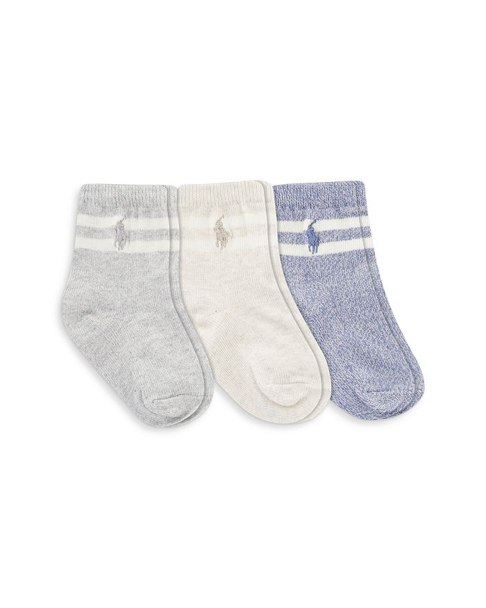 Pepper Striped Socks, 3 Pack - Baby | Bloomingdale's (US)