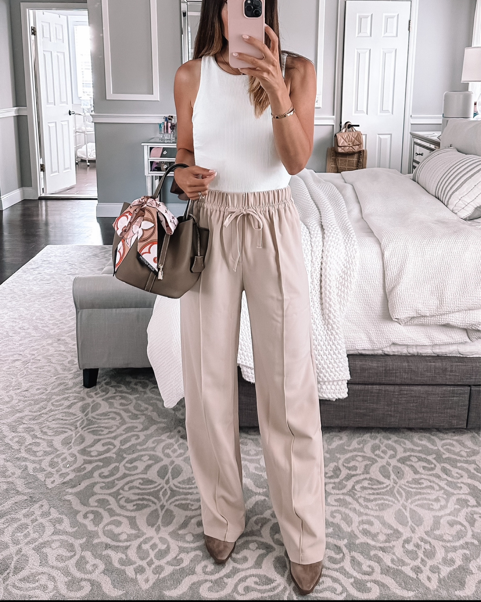 Grabbing these pants first thing from the Nordstrom sale! And my favorite $22 bodysuits 

#LTKxNSale #LTKStyleTip #LTKFindsUnder50