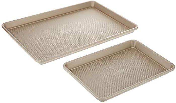 OXO Good Grips Non-Stick Pro 2-Piece Sheet Pan Set | Amazon (US)