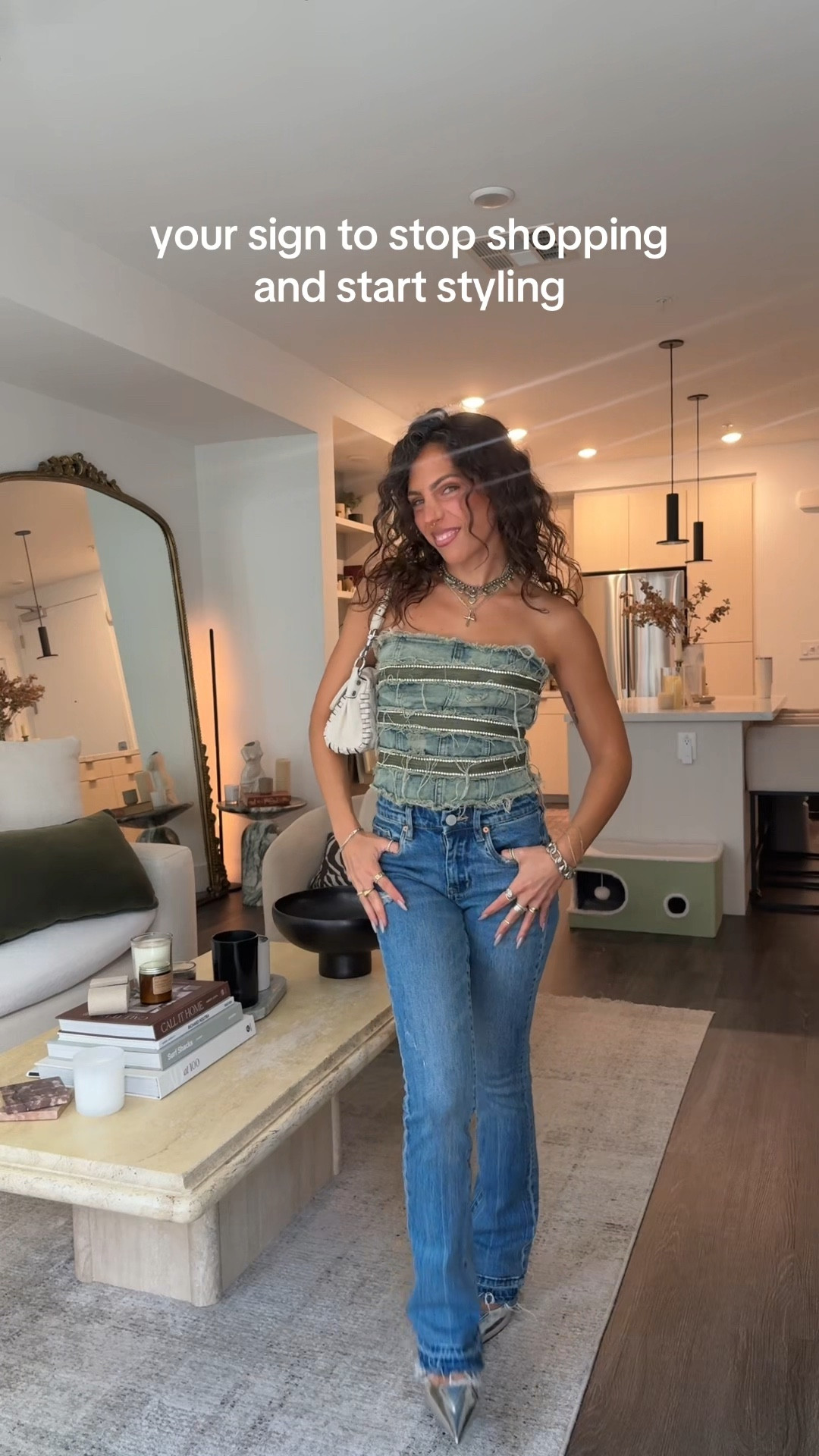 only wearing what’s in my closet 🪩 day 1

#LTKPetite #LTKFestival #LTKootd