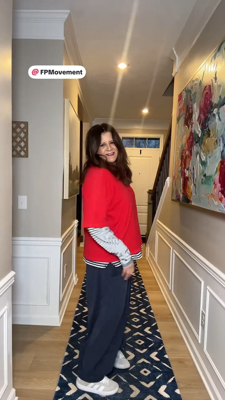 Recreating a similar look, I saw right off the FP Movement site! 

#LTKActive #LTKootd