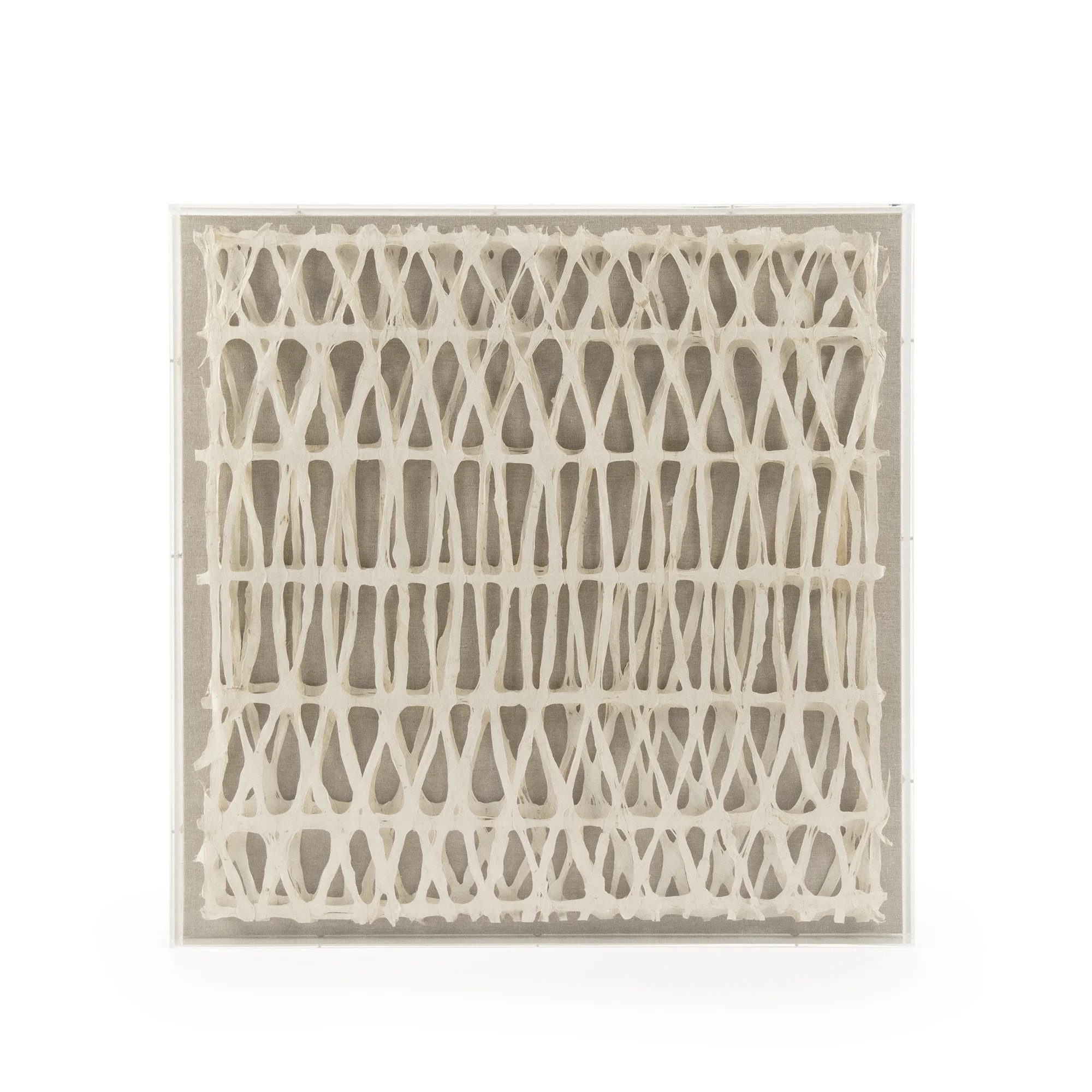 Abstract Paper Framed Art | Walmart (US)