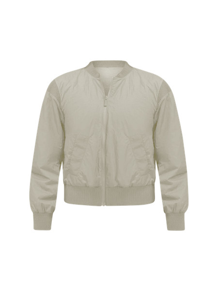 Women's Reversible Insulated Bomber Jacket | Lululemon (US)