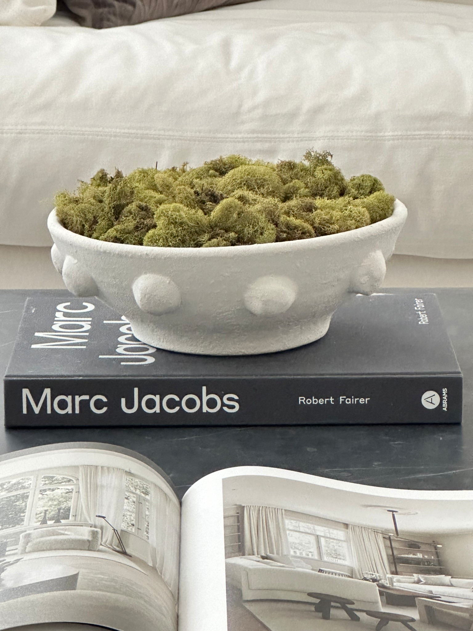 If you’re starting to decorate for spring, a moss bowl is one of the easiest pieces to add. #springdecor #springrefresh #mossbowl

#LTKSeasonal #LTKHome #LTKSpringSale