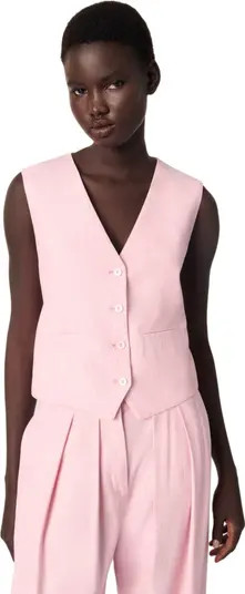 maje Suit vest | Nordstrom | Nordstrom