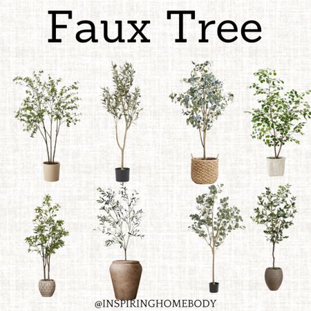 Faux trees

#LTKhome