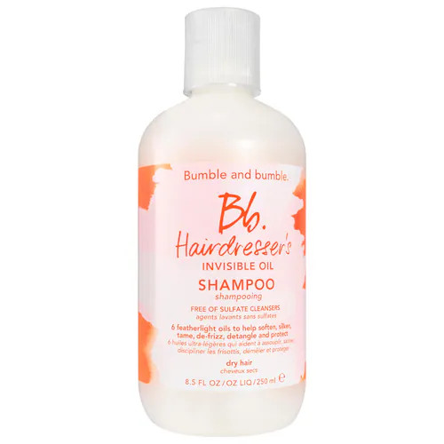 Hairdresser's Invisible Oil Shampoo - Bumble and bumble | Sephora | Sephora (US)