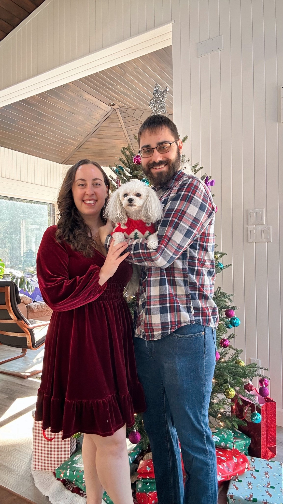 Merry Christmas! 🎄 

#LTKootd #LTKHoliday #LTKSeasonal