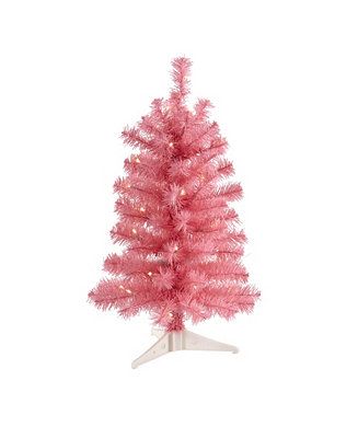 Artificial Christmas Tree with 35 LED Lights and 72 Bendable Branches | Macys (US)