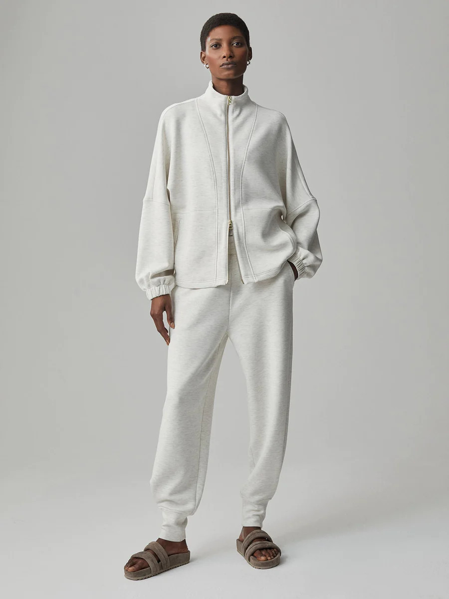 Ashbury Zip Through Sweat | Varley USA
