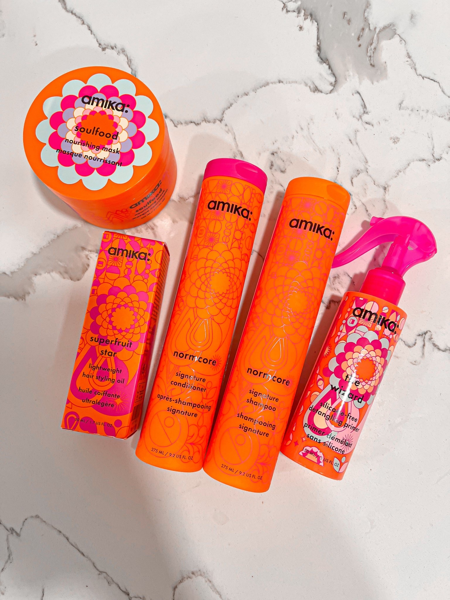 New favorite haircare from Amika!!! 

#LTKBeauty #LTKFindsUnder50 #LTKGiftGuide