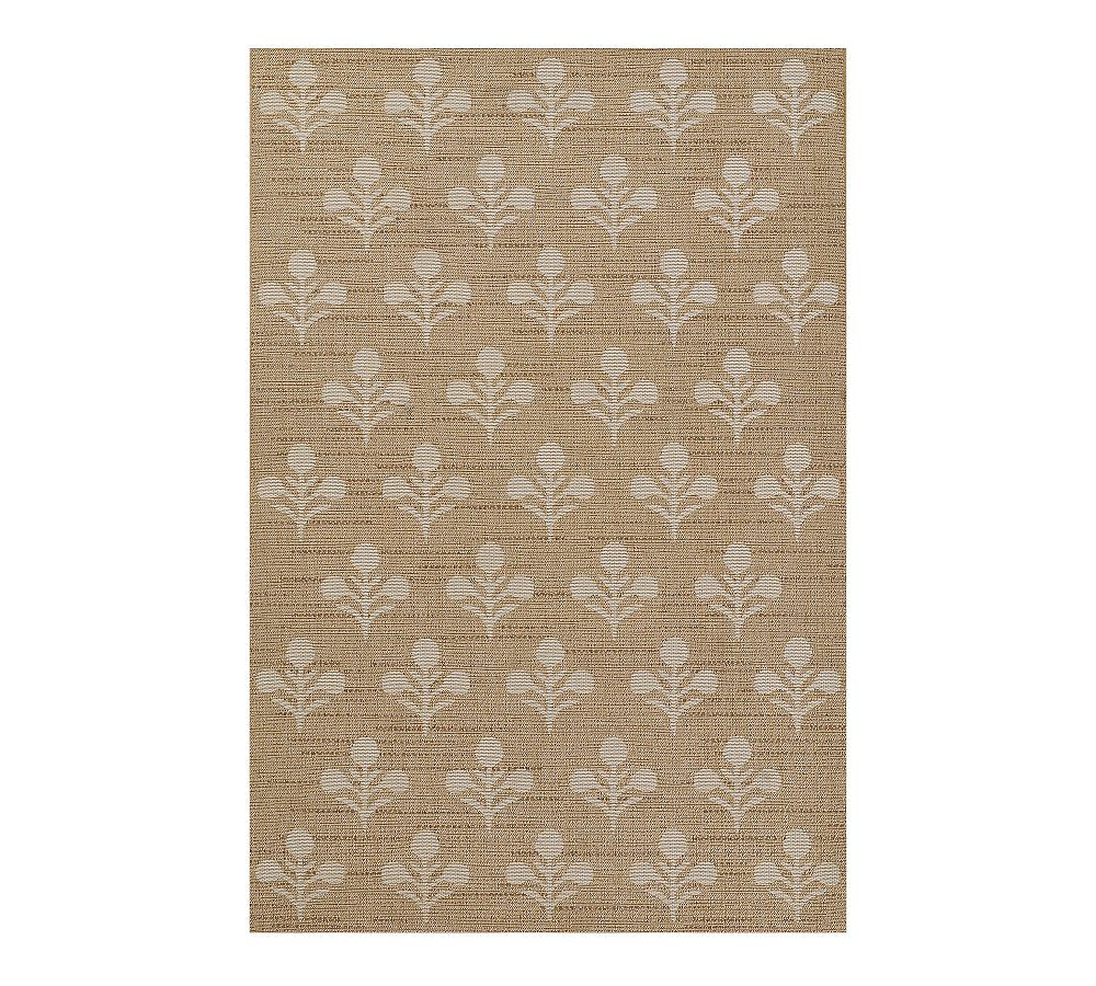 Madel Outdoor Rug | Pottery Barn (US)